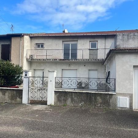 Chopin'Studio Balneo'2Pers Chasse-sur-Rhône Eksteriør bilde
